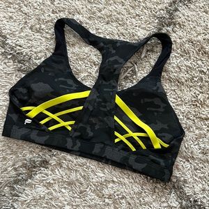 Women’s Camo Sports Bra